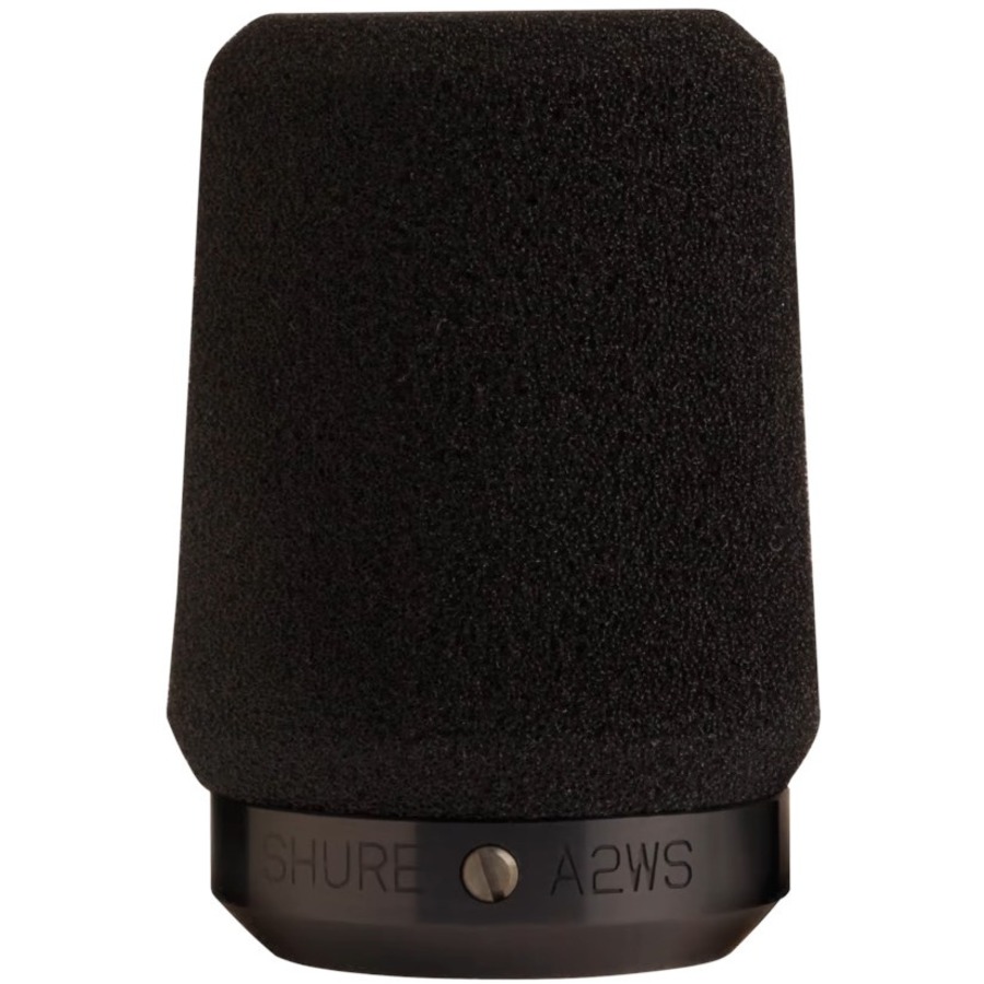 WINDSCREEN FOR 545, SM57, SM77 (BLACK)
