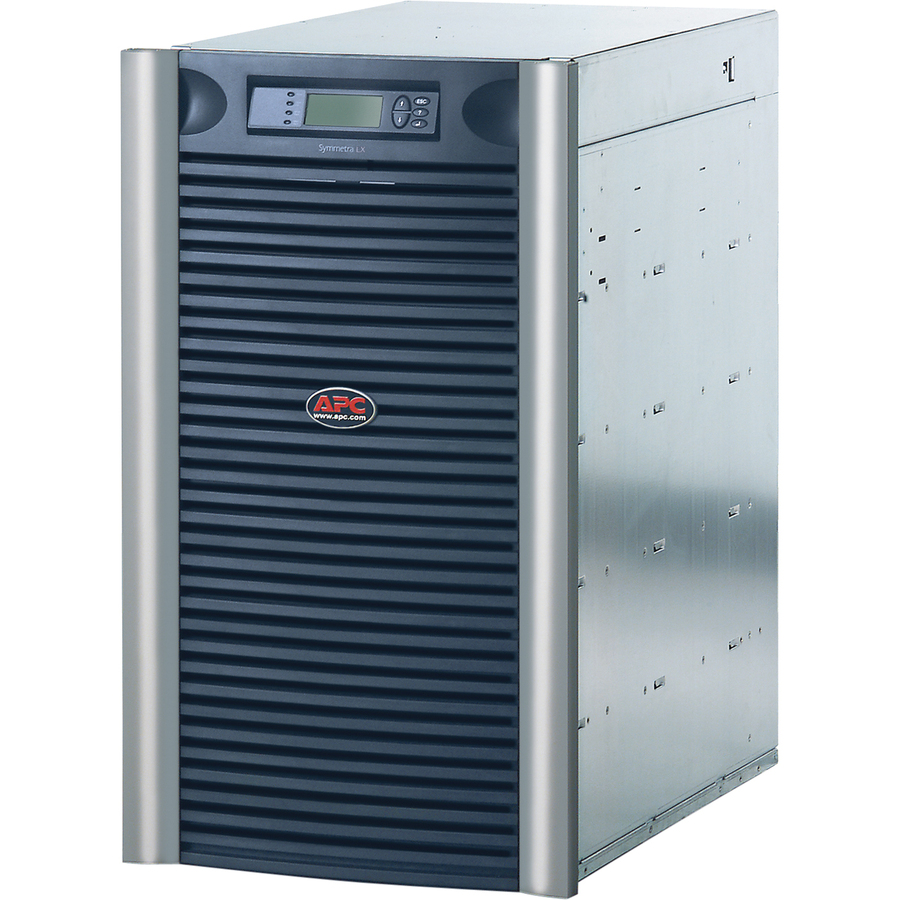 APC SYMMETRA LX 16KVA N+1 RACK-MOUNT FRA