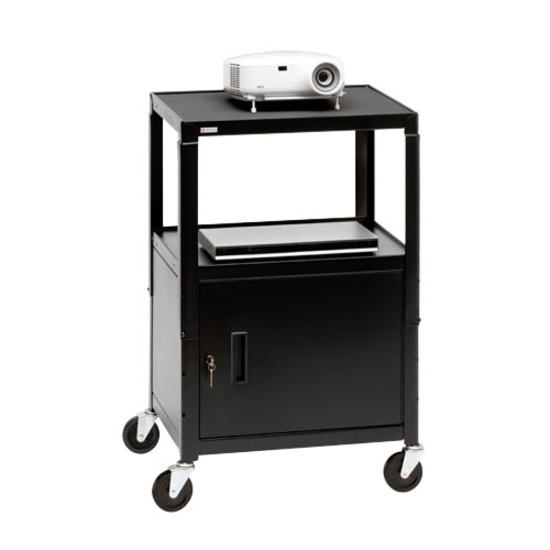 ADJUSTABLE CABINET CART