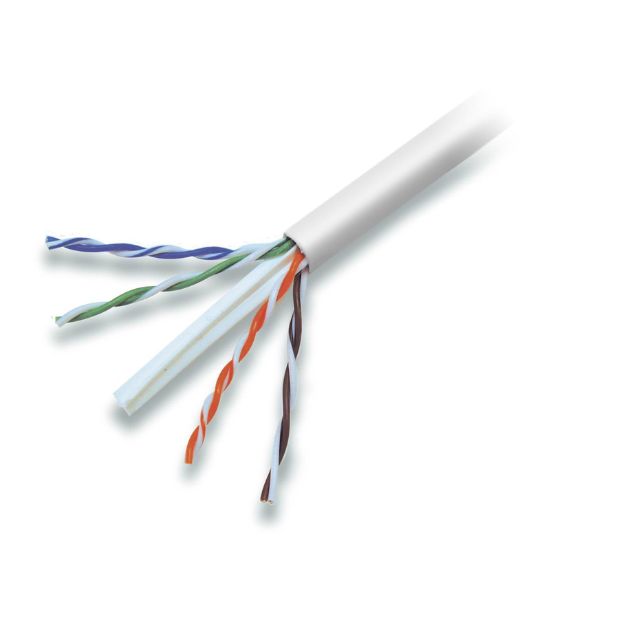 CAT6 SOLID BULK CABLE