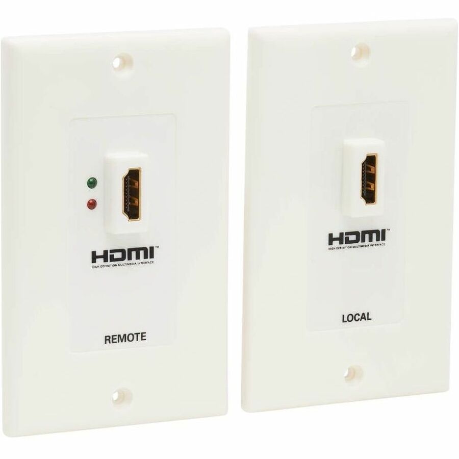 Eaton Tripp Lite P167-000 HDMI over Cat5 Wallplate Extender Kit
