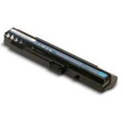 BLACK BATTERY FOR ASPIRE ONE AOD250 & 150 SERIES NETBOOKS, 6 CELL 5200MAH