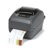Zebra Gx430t 300 Dpi, Rs-232 Serial, Parallel and USB Interfaces, 8mb Ram, 4mb F