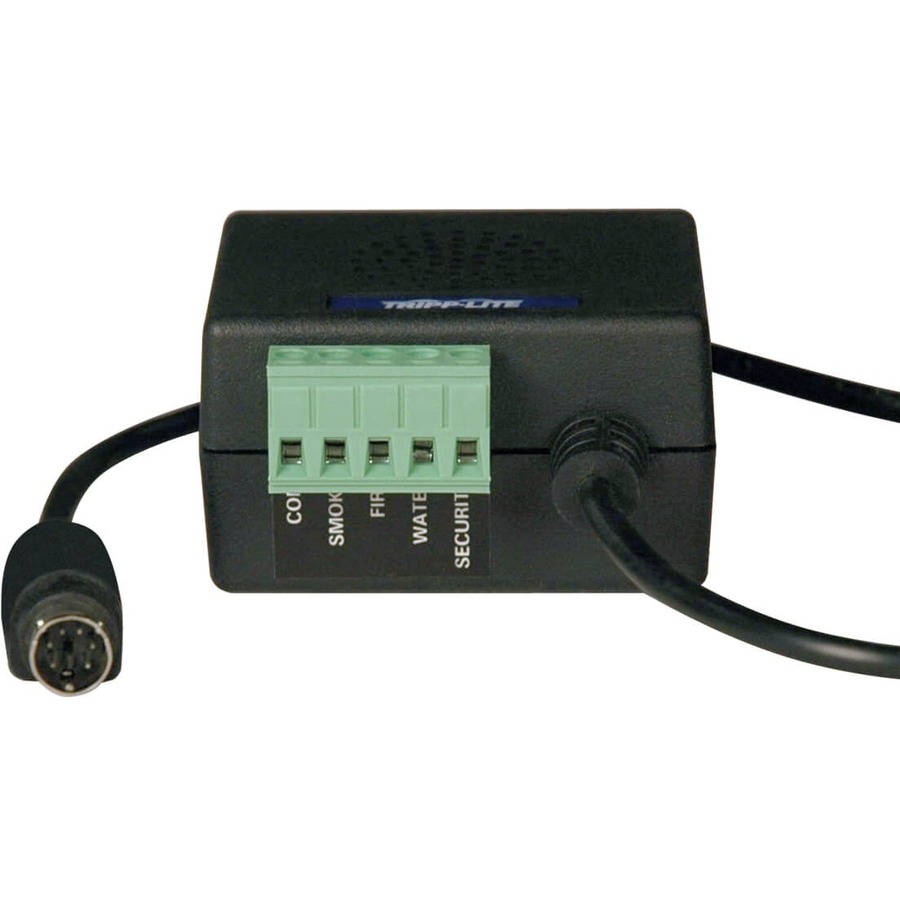 Envirosense Rack Environment Sensor, Temperature, Humidity, Contact-Closure Inputs