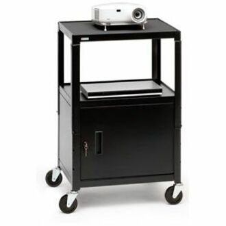 ADJUSTABLE CABINET CART