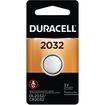 DURACELL 2032 3V Lithium Coin Cell Battery 1 Pack (DL-2032BPK-1)
