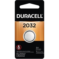 DURACELL 2032 3V Lithium Coin Cell Battery 1 Pack (DL-2032BPK-1)