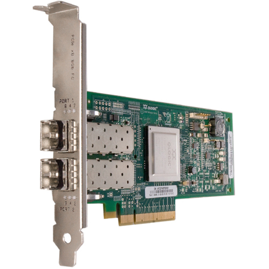 QLOGIC 8GB FC DUAL-HBA IBM SYS X 510 - 42D0510