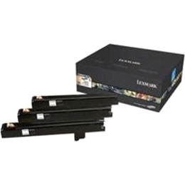 LEXMARK C930X83G PHOTOCONDUCTOR UNIT KIT 3-PACK TAA FOR USE IN C935,X940,945 EST