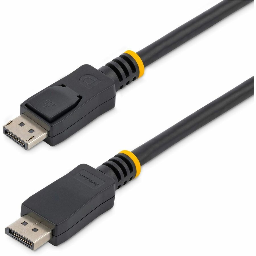 15ft DisplayPort Cable w/Latch