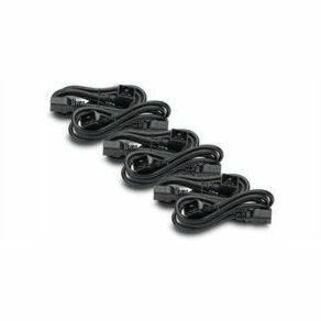 POWER CORD KIT, 16A, 208/230V, C19 TO C20R, 2FT, 3L + 3R