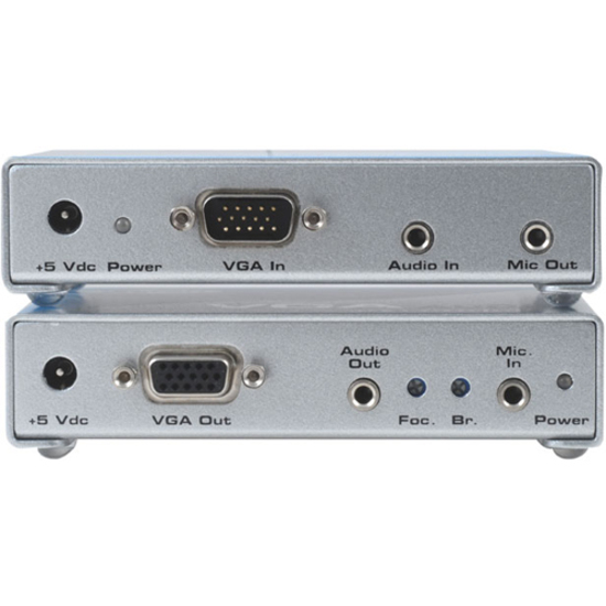 VGA AUDIO EXTENDER