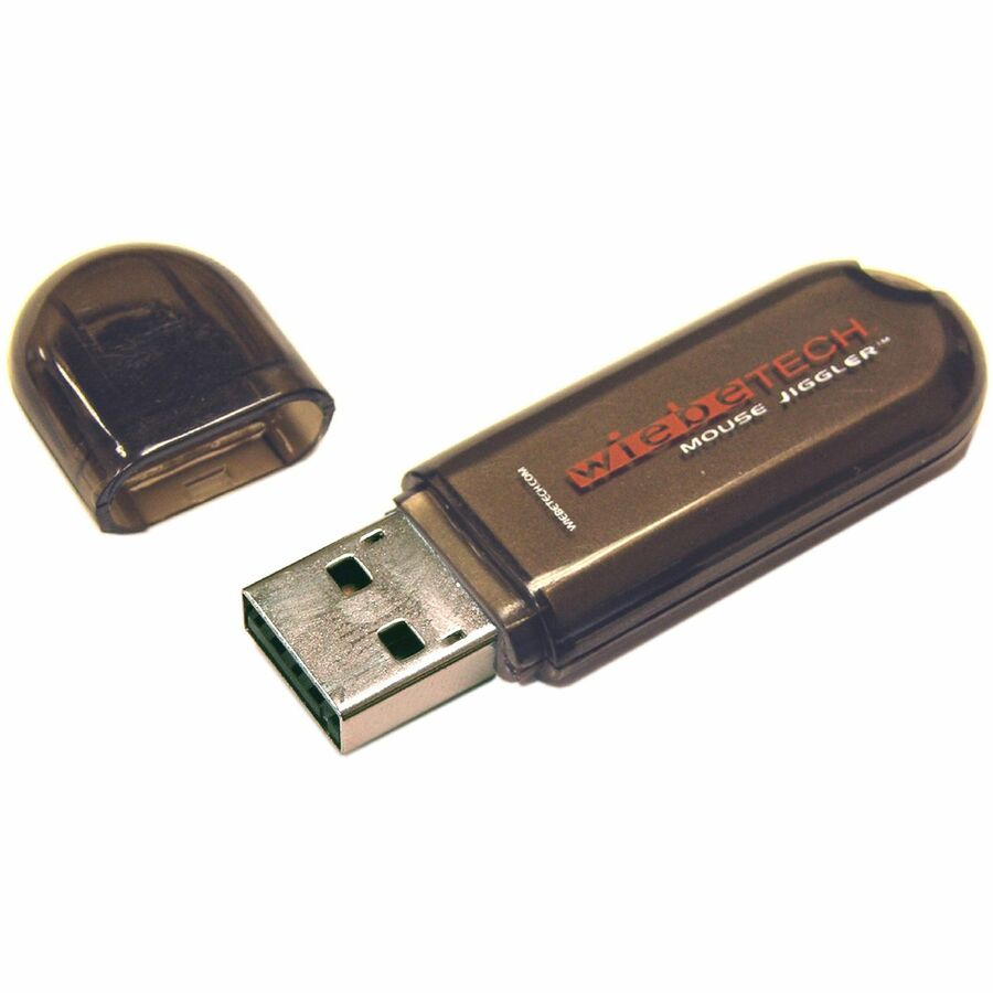 10-PACK OF MOUSE JIGGLER MJ-1 (AUTOMATIC MOUSE ACTIVITY DONGLE -- SLOW HEARTBEAT