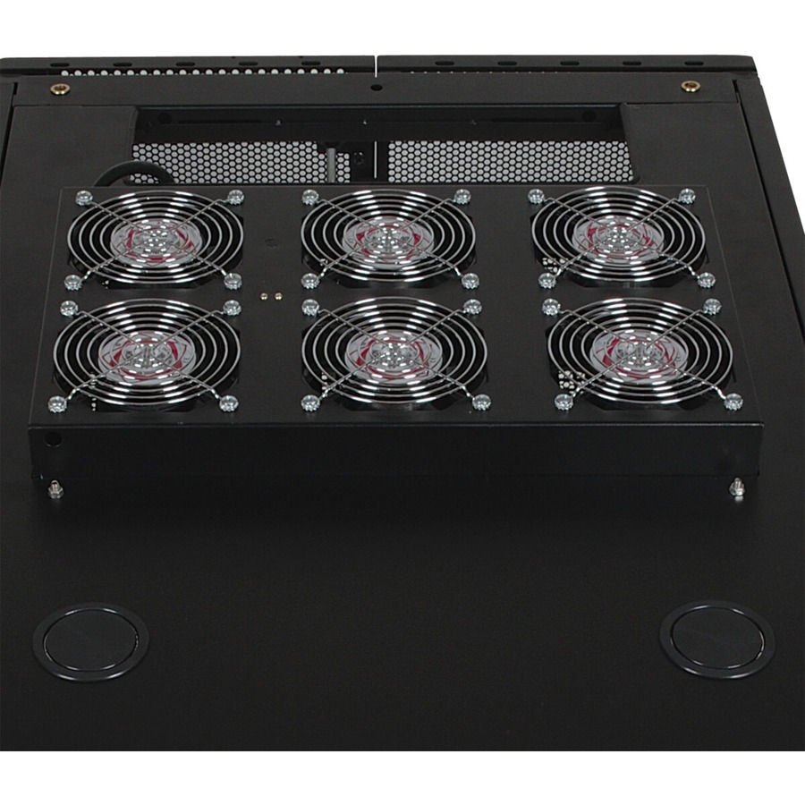 EATON TRIPP LITE SERIES SMARTRACK ROOF-MOUNTED FAN PANEL - 6 208/240V HIGH-PERFO