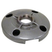 SPEED-CONNECT CEILING PLATE - SLIVER