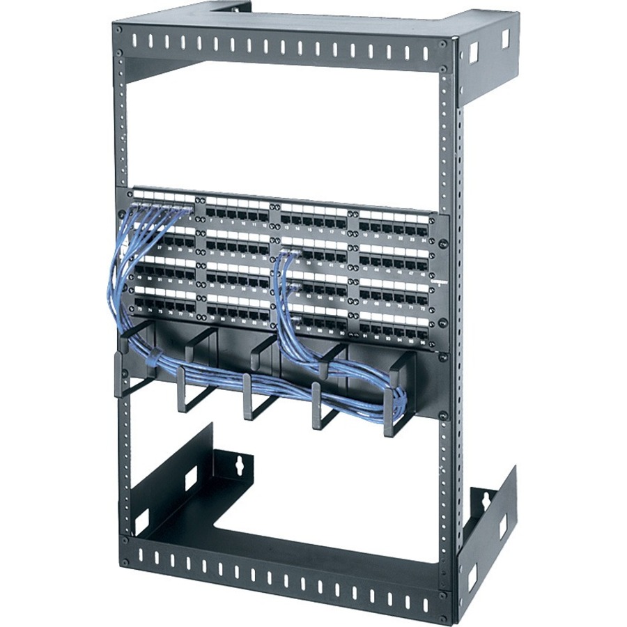 15SP WALL MOUNT RACK