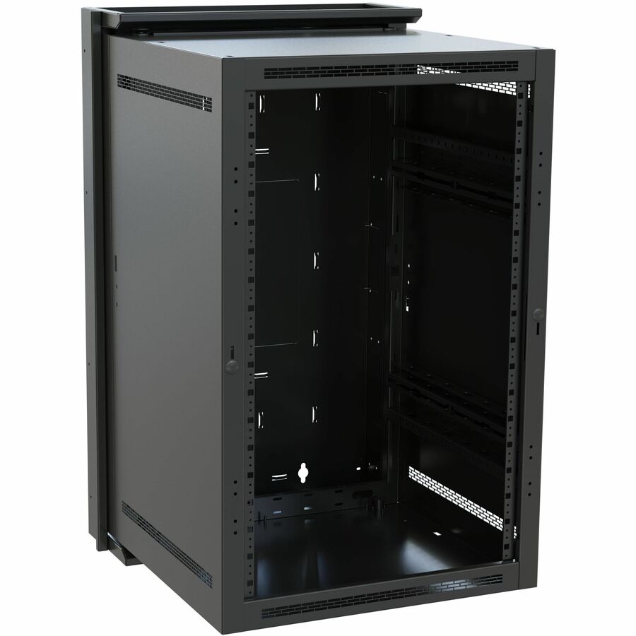 18SP/26D WALLRACK BLACK