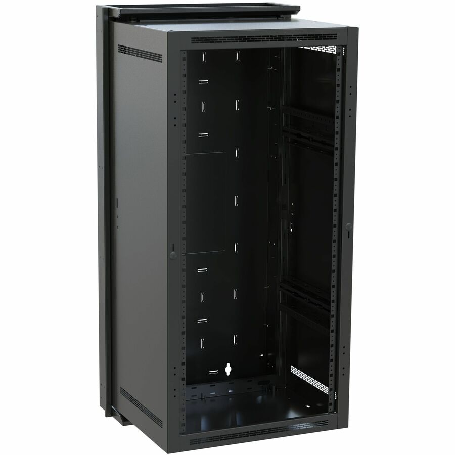 24SP/22D WALLRACK BLACK