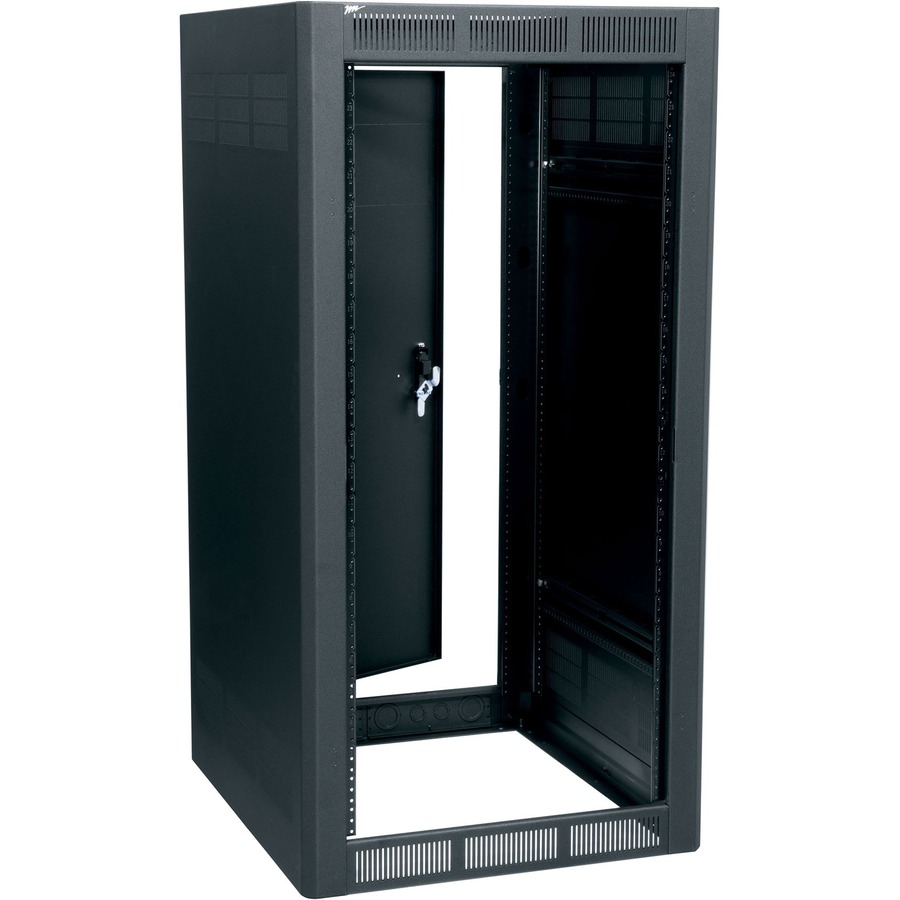 24SP/32D WRK RACK