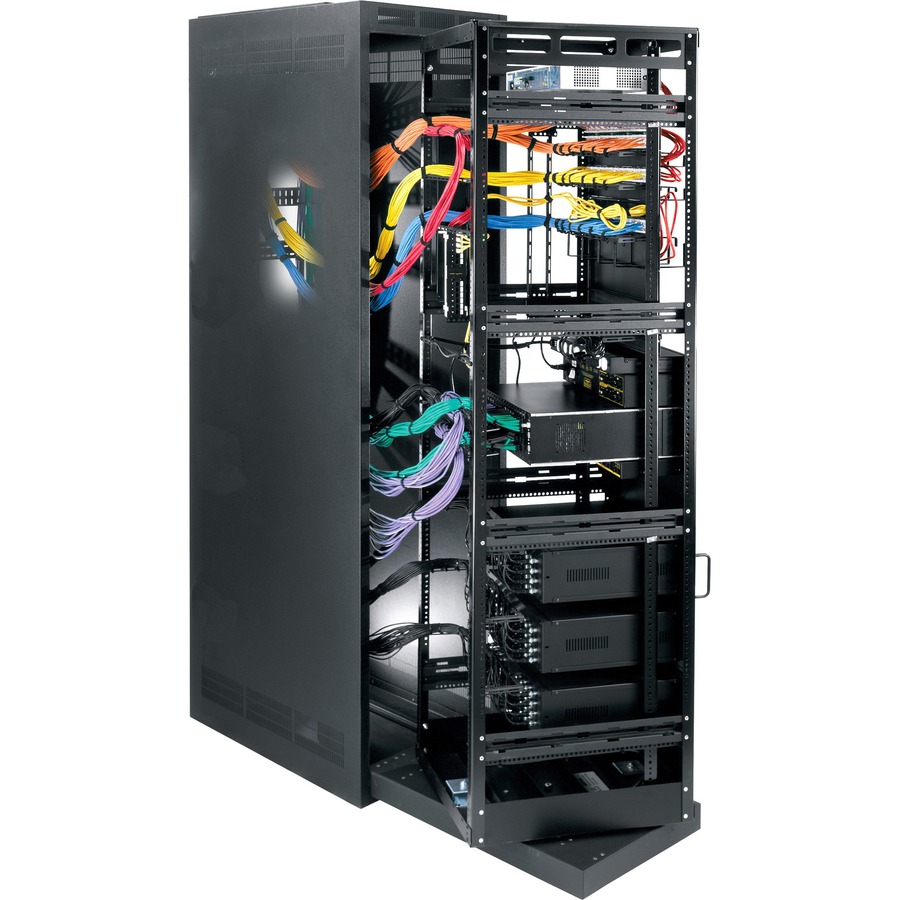44SP/32D ROLLOUT ROT RACK