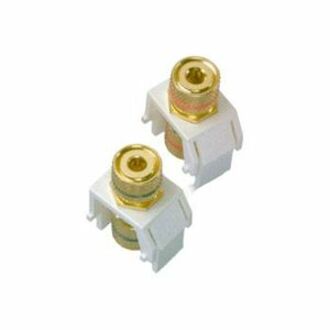 KEY: AUDIO BINDING POSTS L+R BK (M20)