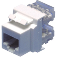 KEY: RJ25 CONNECTOR WHITE (M20)