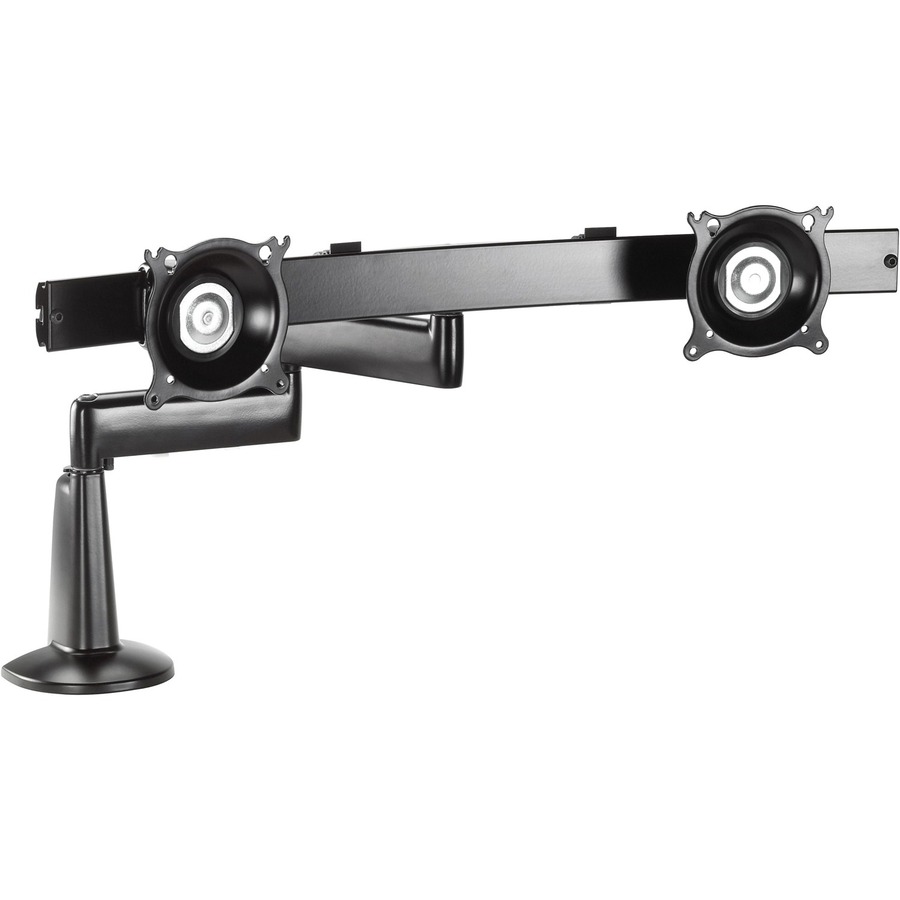 DUAL ARM DESK MOUNT, DUAL MONITOR