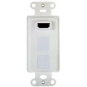 PRE-CONFIG HDMI 2PORT STRAP WH(M10)