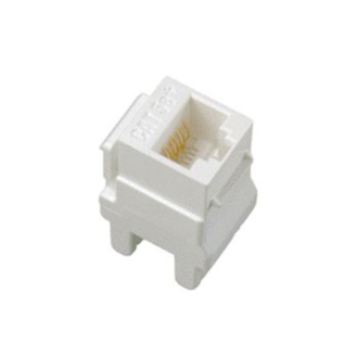 KEY: CAT5E RJ45 T568 A/B CNCTR GRY (M20)