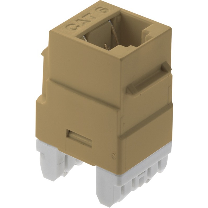 KEY: CAT 6 RJ45 T568 A/B CNCTR LA (M20)
