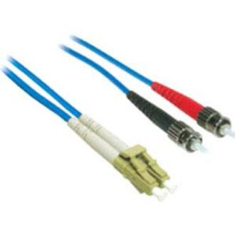2M LC-ST 62.5/125 MM OM1 FIBER CABLE