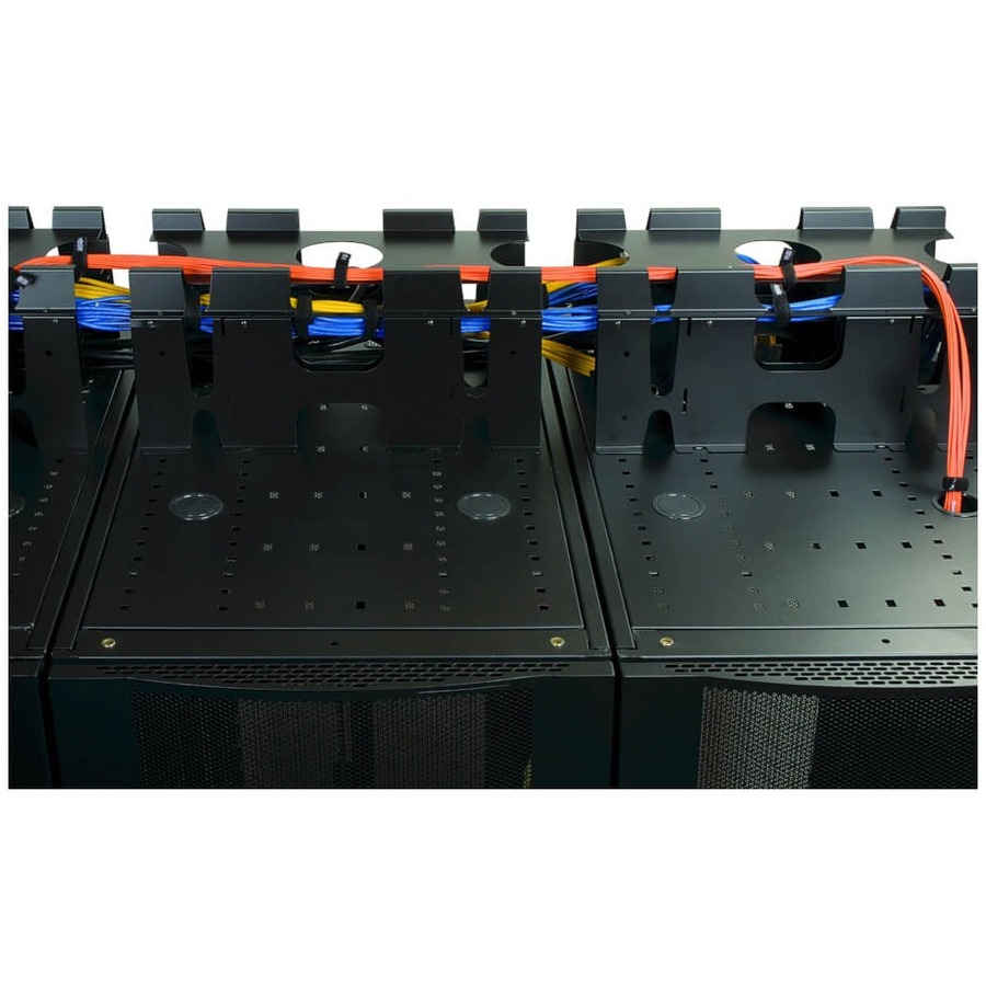 EATON TRIPP LITE SERIES SMARTRACK ROOF-MOUNTED CABLE TROUGH VERTICAL EXPANSION P