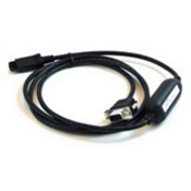 RS232 CABLE W/POWER