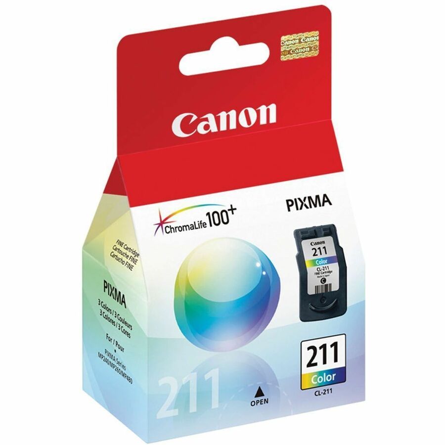 CL211 Colour Ink Cartridge