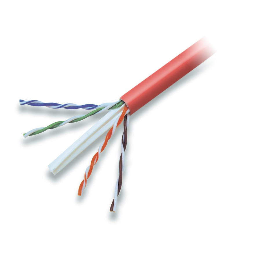CAT6 SOLID BULK CABLE