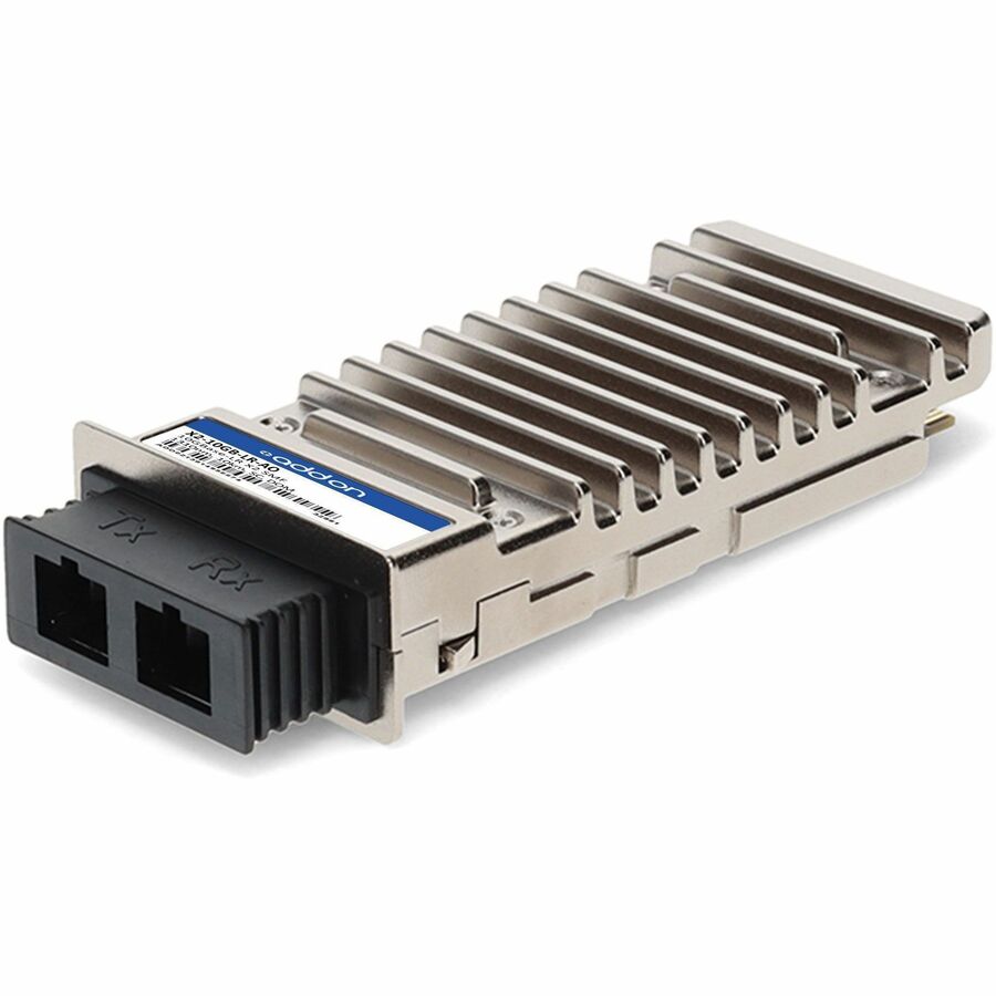 ADDON CISCO X2-10GB-LR COMPATIBLE TAA COMPLIANT 10GBASE-LR X2 TRANSCEIVER (SMF, 1310NM, 10KM, DOM, 0 TO 70C, SC)
