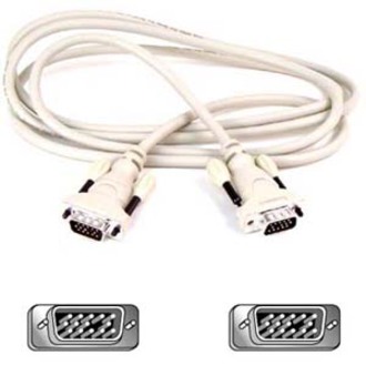 VGA MONITOR RPLCMNT CABLE - HD