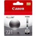 CANON CLI-221 Black Ink Cartridge (2946B001)