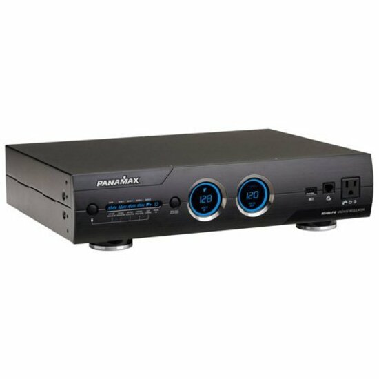 MAX 5400 POWER MANAGEMENT W/ VOLTAGE REGULATION, 2RU, 11 OUTLETS