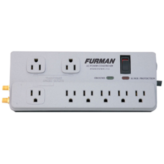 FURMAN PST-2+6 15A AC STRIP 8