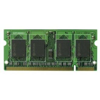 DDR2 SODIMM - 4 GB - SO DIMM 200-PIN - 800 MHZ - 1.8 V