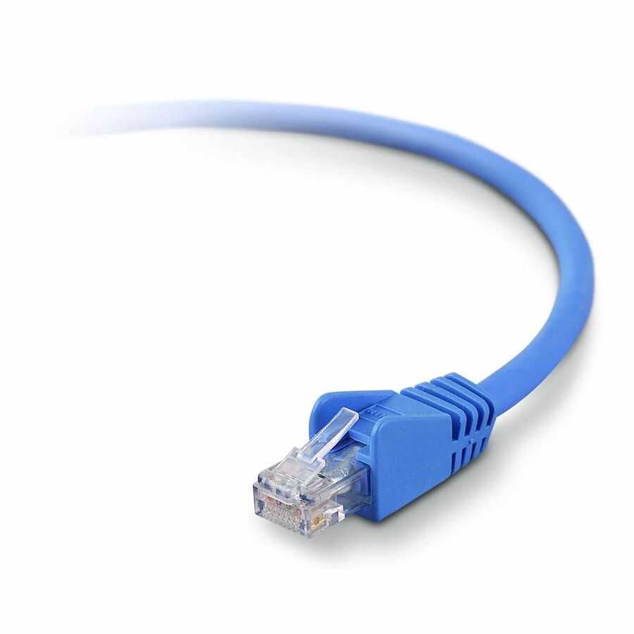 16FT CAT6 BLUE UTP SNAGLESS