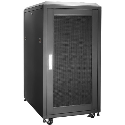 22U 800MM DEPTH RACKMOUNT SERVER CABINET
