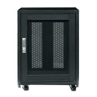15U1000MM DEPTH RACKMOUNT SERVER CABINET