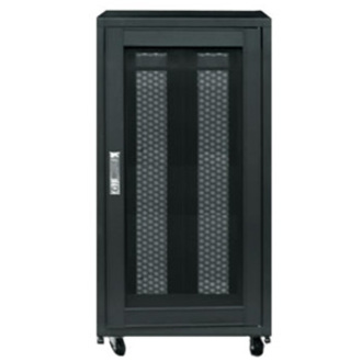 22U1000MM DEPTH RACKMOUNT SERVER CABINET