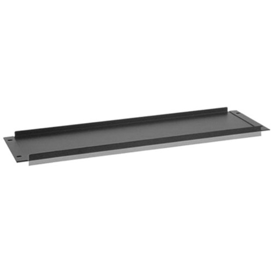 2U CABINET FRONT COVER PLATE