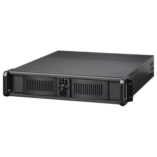 2U FRONT MOUNT PSU RACKMOUNT CHASSIS