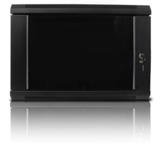 6U 450MM DEPTH WALLMOUNT SERVER CABINET