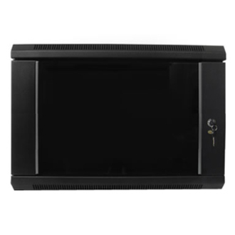 6U 600MM DEPTH WALLMOUNT SERVER CABINET