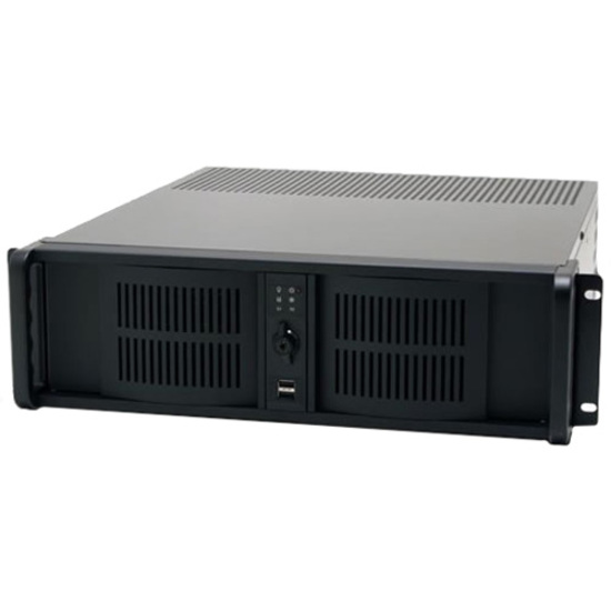 3U FRONT MOUNT PSU RACKMOUNT CHASSIS
